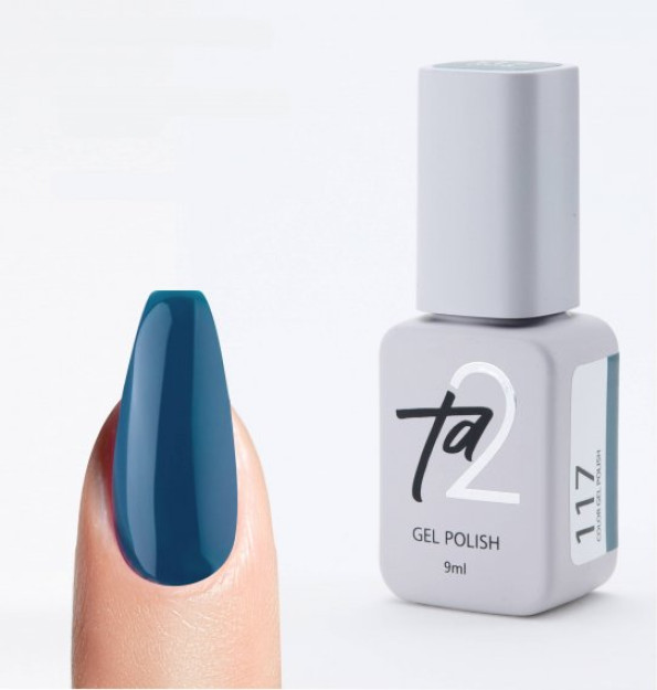 Ta2 / rangli jel jilosi № 117   TA2-CGP117