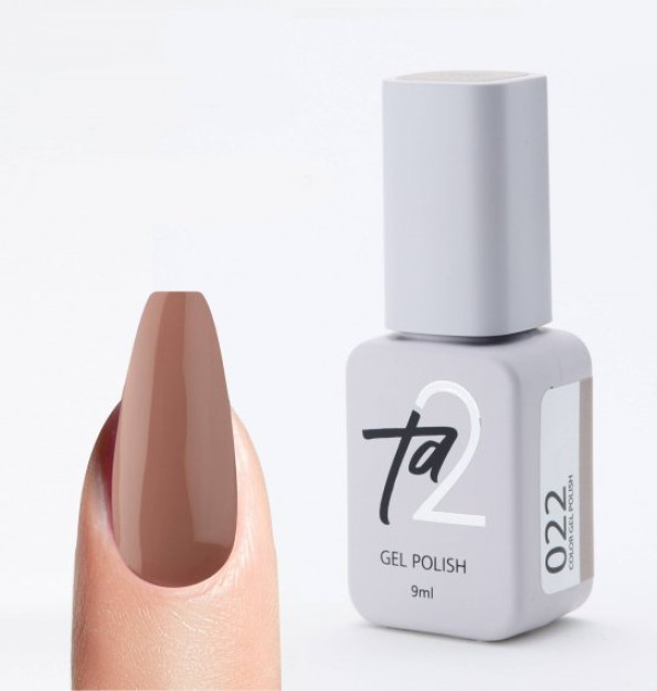 Ta2 / COLOR GEL POLISH gel lak №022 8ml TA2-CGP22