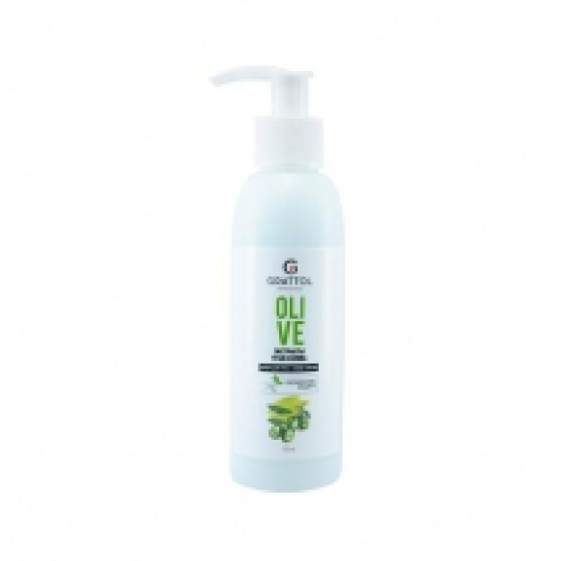 O'simlik ekstraktlari va zaytun-engil qo'l kremi-hidratsiya, himoya 250ml GHCN7