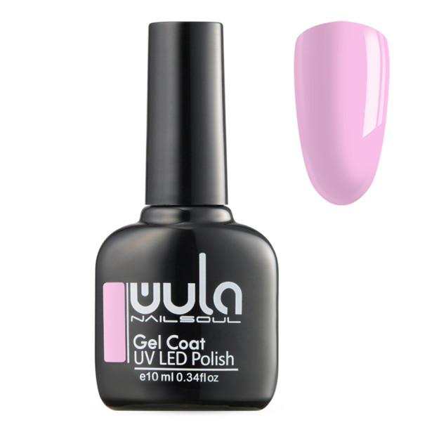 Wula nailsoul gel lak 10ml ohang 498 / MChJ qora olmos / Rossiya   5156w
