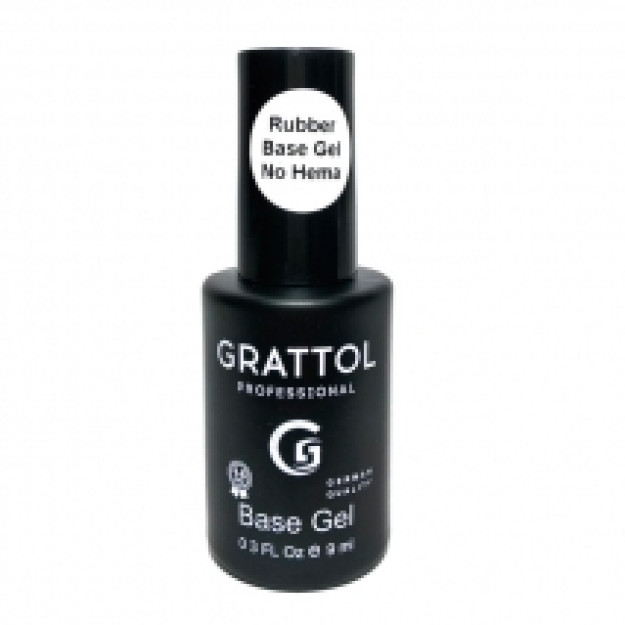 Rubber Base No Hema 09 ml kauchuk bazasi. Hema yo'qligi bilan qalin. GTRNH