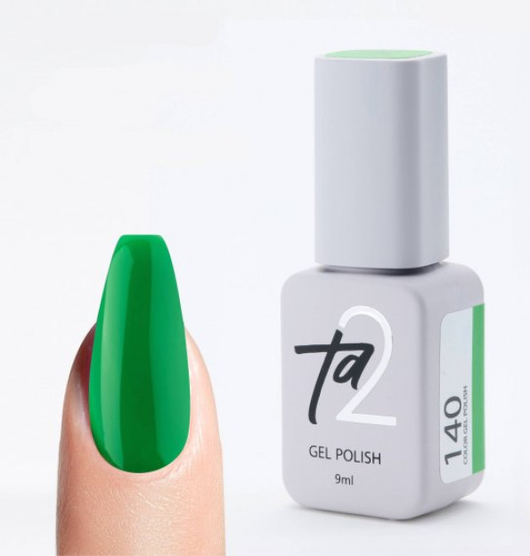 Гель-лак Ta2 / COLOR GEL POLISH №140 0538t 9мл