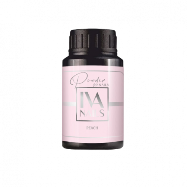 Powder for nails BASE "PEACH" 30 ml
(Kamuflyaj bazasi - shaftoli) IVNPFN-PH-30