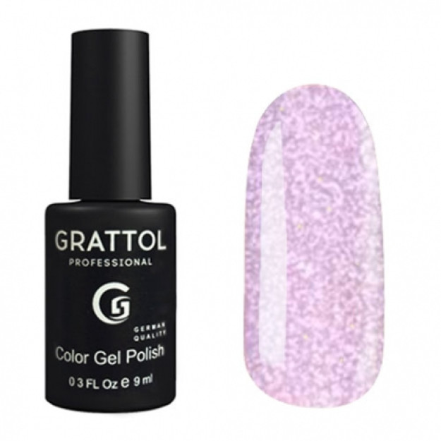 Grattol Color Gel Polish Bright Light 04 9ml GTPBL04