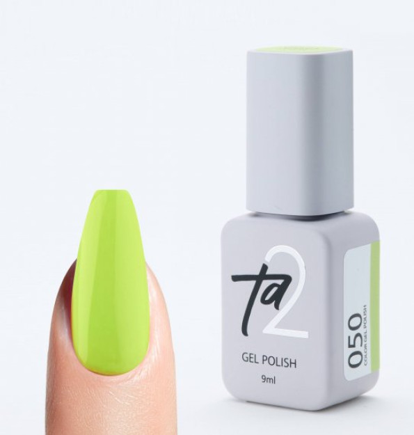 Ta2 / COLOR GEL POLISH gel lak №050 8ml TA2-CGP50
