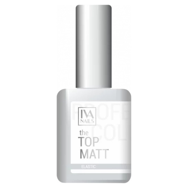 the TOP MATT NEW 15ml   IVN-TM-15