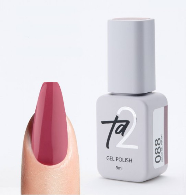 Ta2 / COLOR GEL POLISH gel lak №088   TA2-CGP88