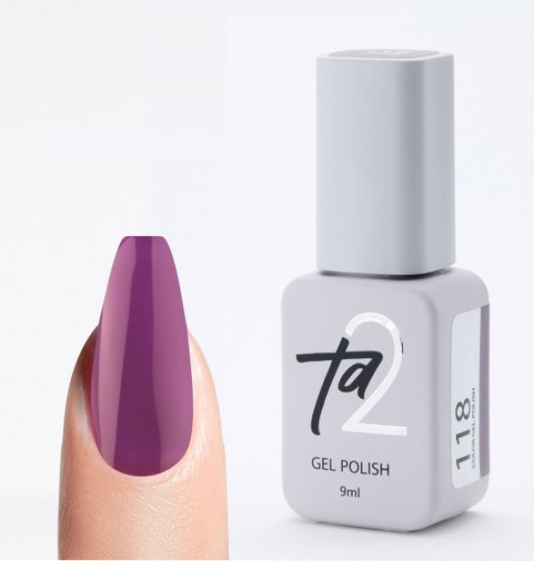 Ta2 / rangli jel jilosi № 118   TA2-CGP118