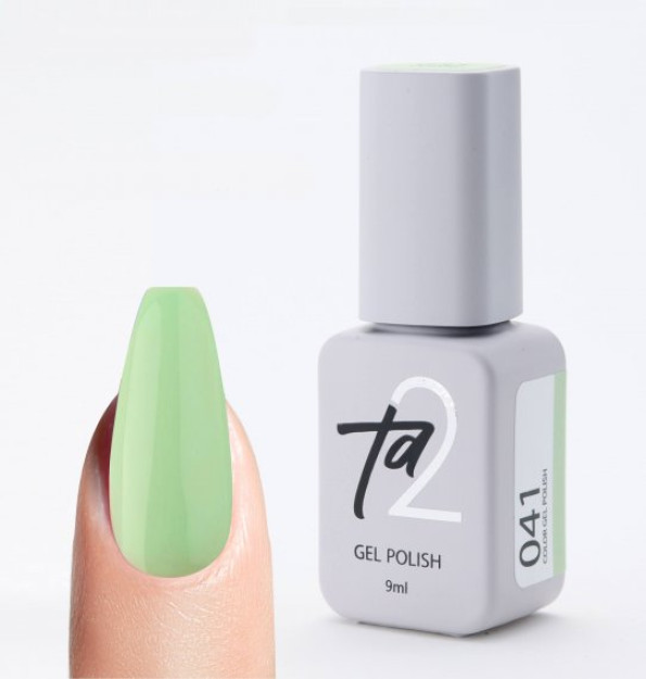 Ta2 / COLOR GEL POLISH gel lak №041 8ml TA2-CGP41