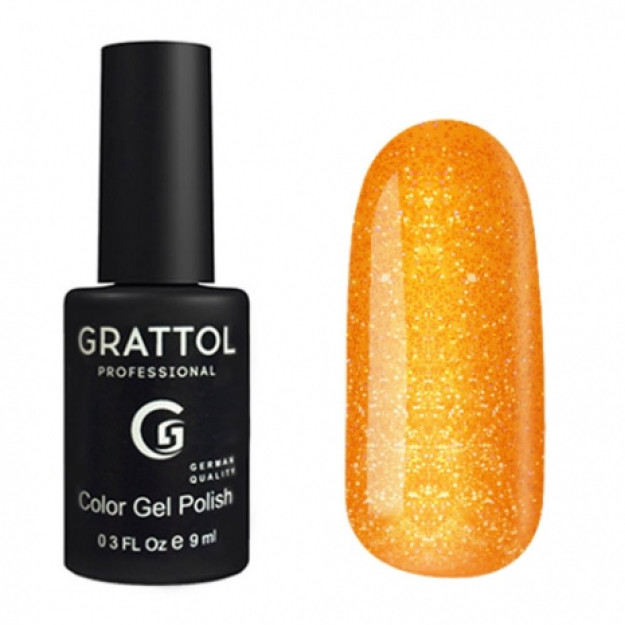 Grattol Color Gel Polish LS Yashma 01 GTYA01