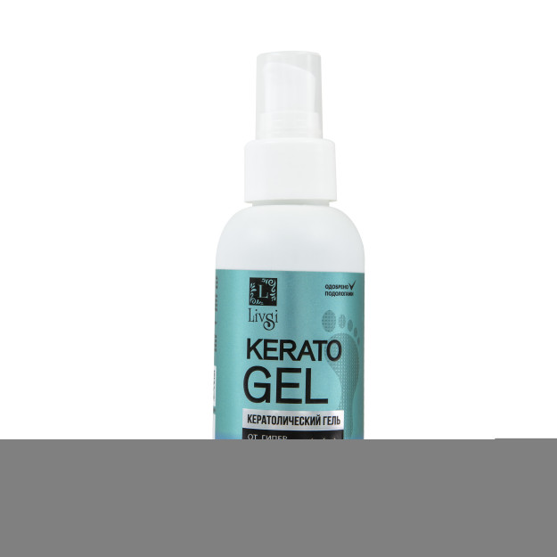 Giperkeratoz uchun Cerato Gel * * * (100ml) 100ml 0857L