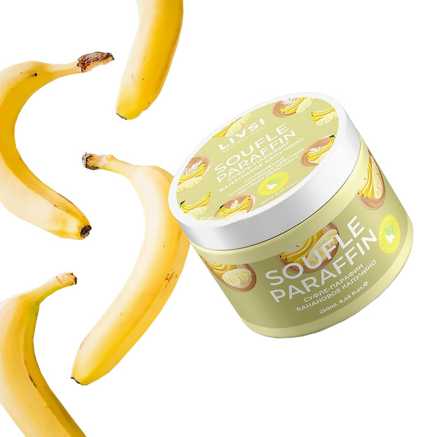 Soufle Paraffin (sufle kerosin banan kapuchino) 250ml 250ml 1700L