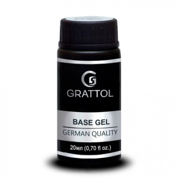 Rubber Base No Hema 20 ml-kauchuk bazasi. Hema etishmasligi bilan qalin. GTRNH20