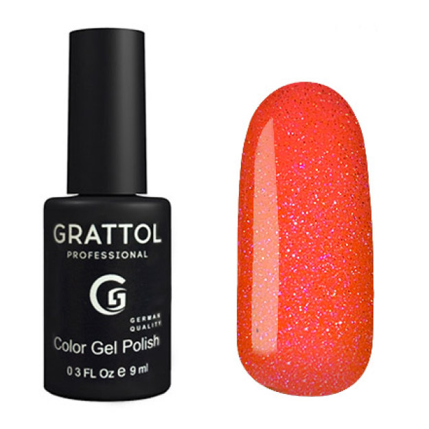 Grattol Color Gel Polish LS Rainbow 06 GTRA06