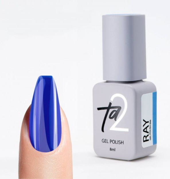 Ta2 gel lak / GEL POLISH RAY №005   TA2-GGR05