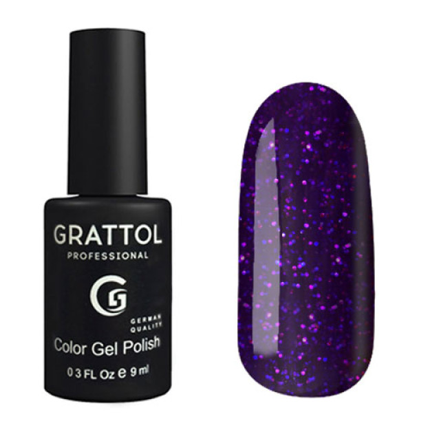 Grattol Color Gel Polish LS Amethyst 02 GTAM02