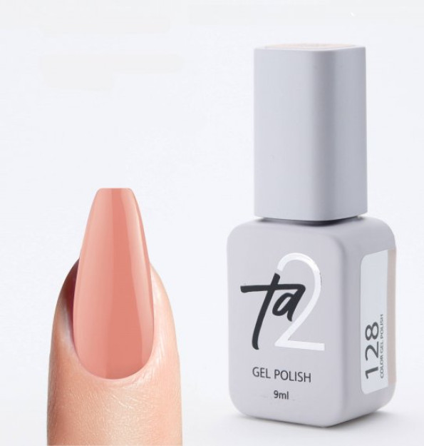 Гель-лак Ta2 / COLOR GEL POLISH №128 TA2-CGP128