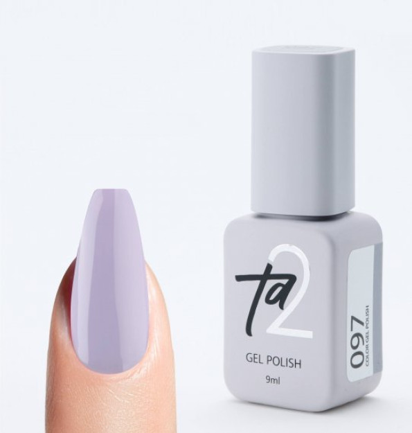 Ta2 / COLOR GEL POLISH gel lak №097 8ml TA2-CGP97