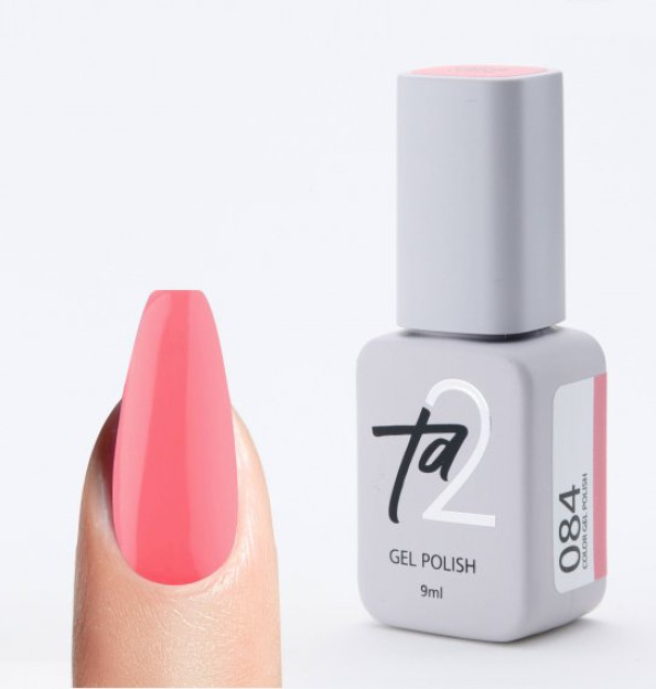 Ta2 / COLOR GEL POLISH gel lak №084   TA2-CGP84