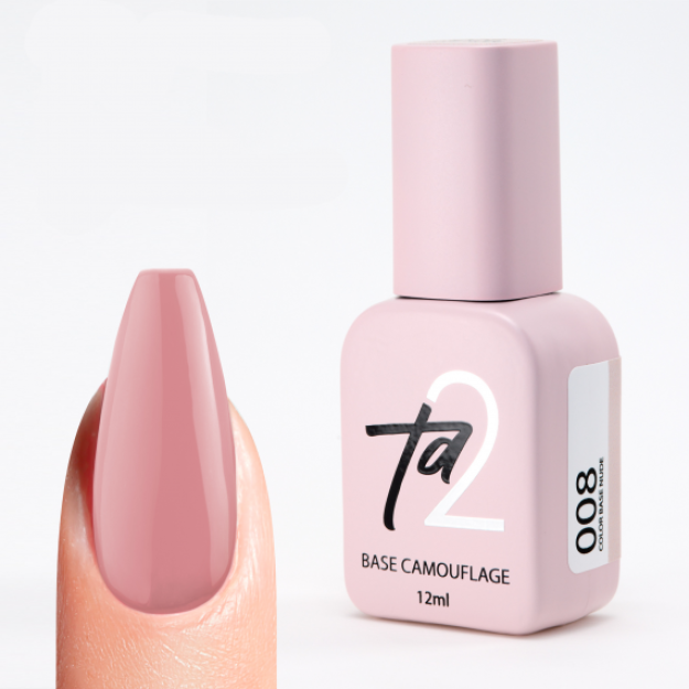 Ta2 / Base Nude kamuflyaj bazasi №008 8ml TA2-BN008