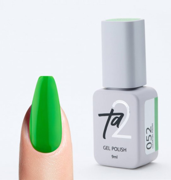 Ta2 / COLOR GEL POLISH gel lak №052 9ml 7958t