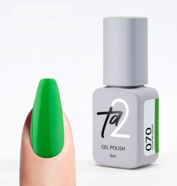 Ta2 / COLOR GEL POLISH gel lak №070   TA2-CGP70