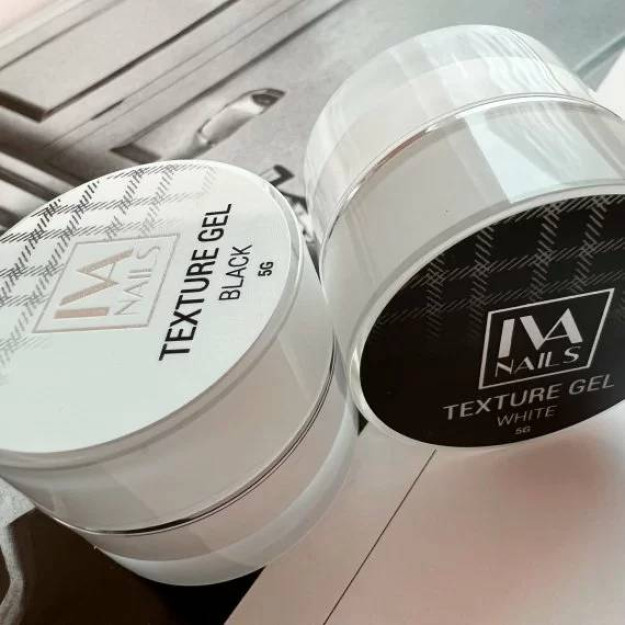 Texture Gel (White) 5g 5G IVN-TG-W