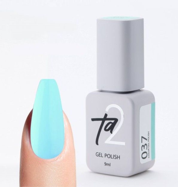 Ta2 / COLOR GEL POLISH gel lak №037   TA2-CGP37