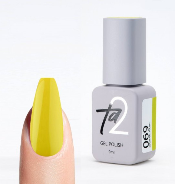 Ta2 / COLOR GEL POLISH gel lak №069   TA2-CGP69