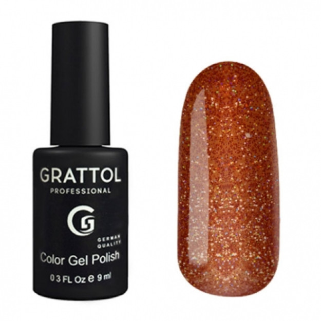 Grattol Color Gel Polish LS Yashma 05   GTYA05