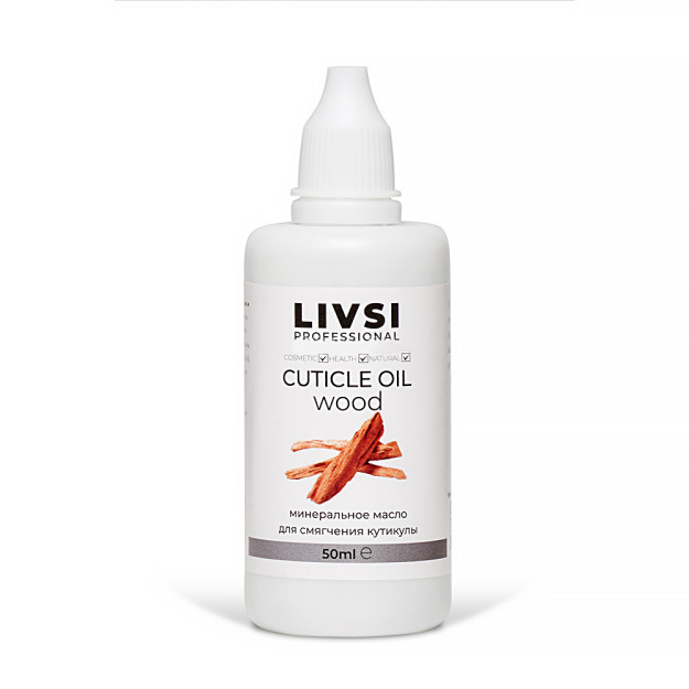 Cuticle oil mineral wood (50 мл) 1427L 50мл