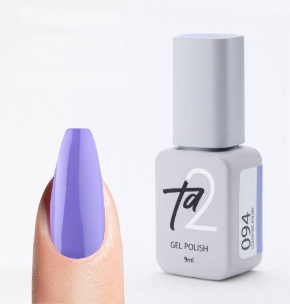 Ta2 / COLOR GEL POLISH gel lak №094 8ml TA2-CGP94