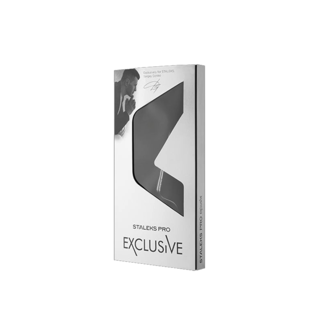 Professional kutikula qaychi EXCLUSIVE 33 turi 1   SX-33/1