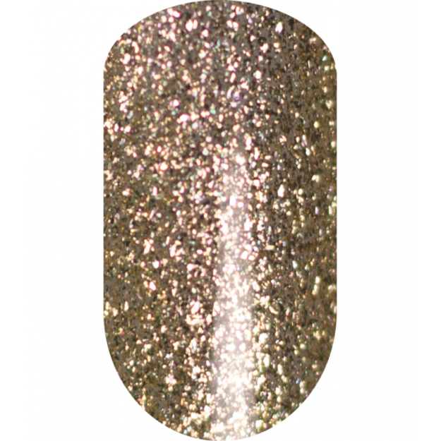 Jel lak Nail Polish ONE Step GOLD 8ml IVNNP-OSG01