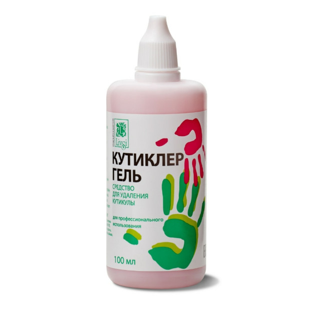 Кутиклер гель (100 мл) 0055L