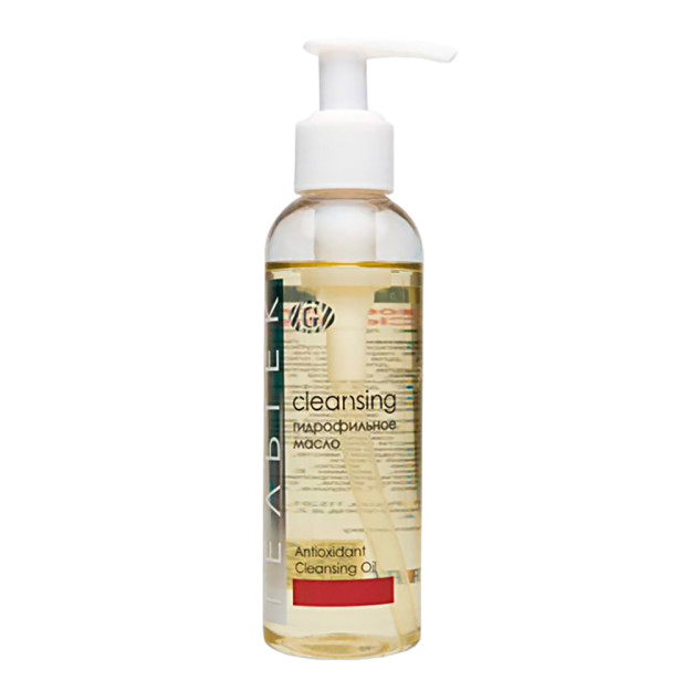 Hidrofilik moy antioksidant tozalash moyi, fl. 140ml 140ml 3628g