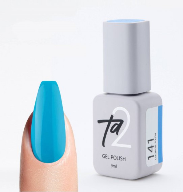 Ta2 / rangli jel jilosi №141 9ml 0613t