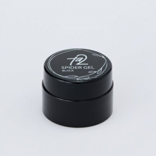 TA2 | Spider Gel Black 5g TA2-SGB