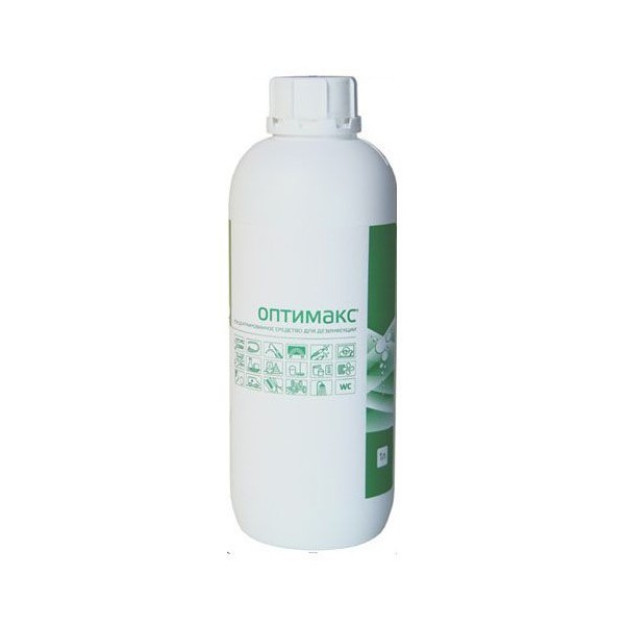 1000ml yuvish effekti bilan dezinfektsiyalash vositasi 0174OPT