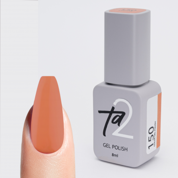 Гель-лак Ta2 / COLOR GEL POLISH №150 TA2-CGP150