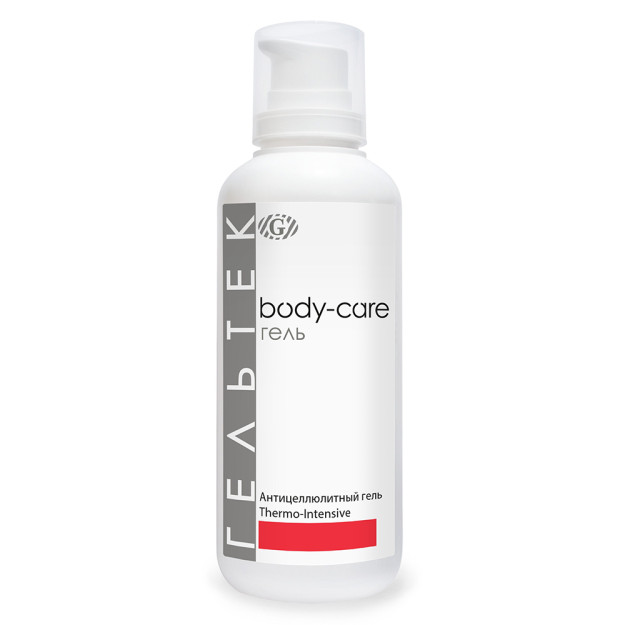 Thermo-intensiv anti-selülit jeli, fl. 500 g 500 g 8920g