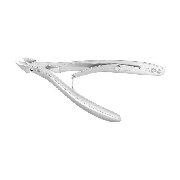 _N-09-8 Nippon Nippers. Kutikula nippers. Pichoq 8 mm. ikki buloq. Yorqin _N-09-8 NN