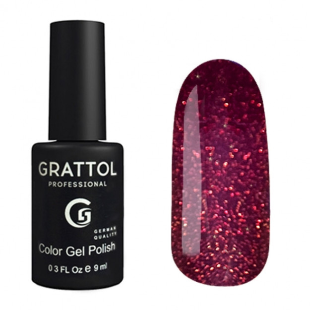 Grattol Color Gel Polish LS Tourmaline 04   GTTU04