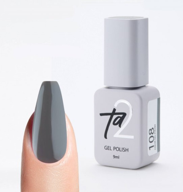 Ta2 / COLOR GEL POLISH gel lak №108 8ml TA2-CGP108