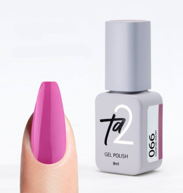 Ta2 / COLOR GEL POLISH gel lak №066   TA2-CGP66