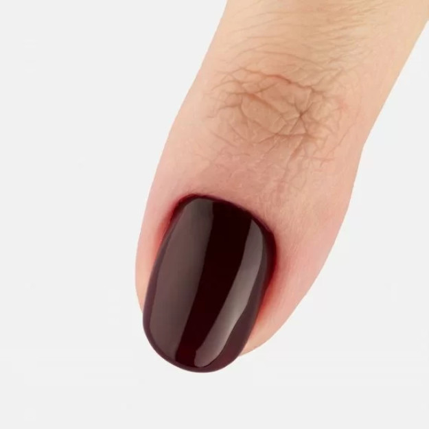 Black Beauty gel lak № 6   IVGLBB06