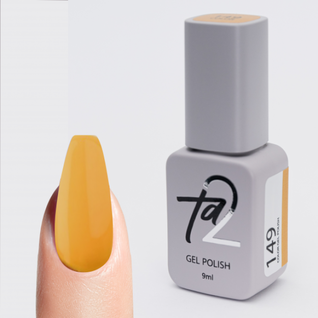 Гель-лак Ta2 / COLOR GEL POLISH №149 TA2-CGP149