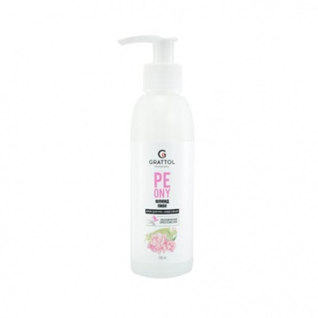 Suyuq pion-namlovchi va qarishga qarshi xususiyatlarga ega engil qo'l suyuqligi 250ml GHCN10