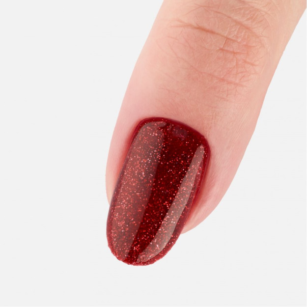 Гель-лак Red Queen №10 IVGLRQ10 8мл
