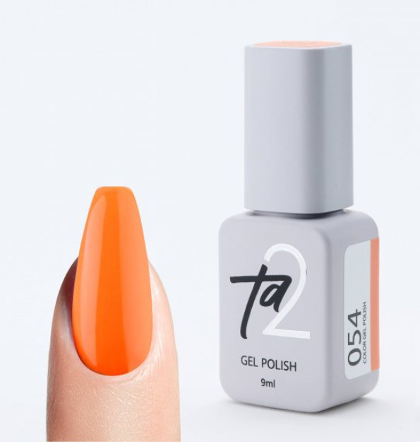 Ta2 / COLOR GEL POLISH gel lak №054 8ml TA2-CGP54
